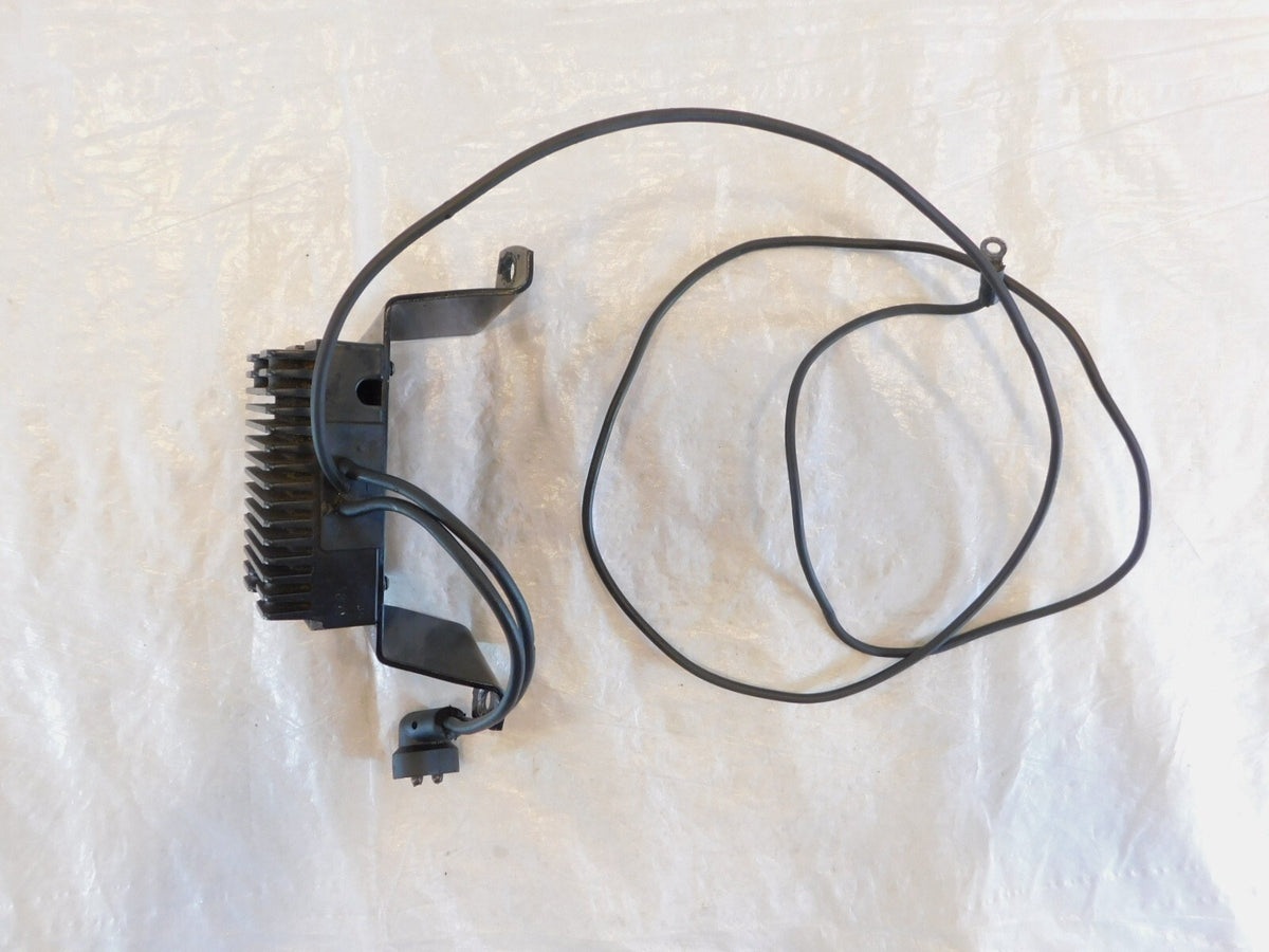 Harley EVO Electra Glide Softail & FXR Voltage Regulator Rectifier w/ Bracket - C3 Cycle