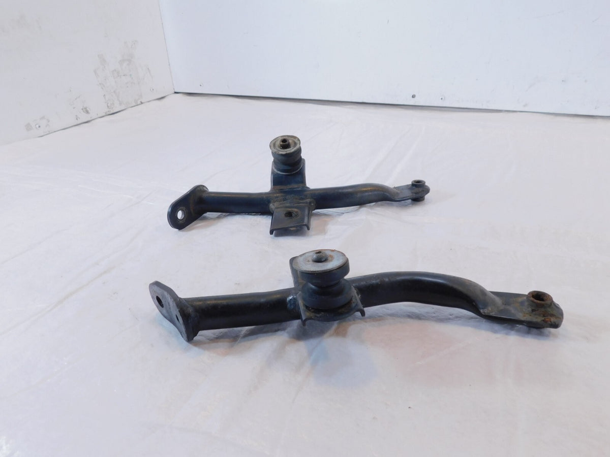 1999-2013 Yamaha Royal Star Venture S XVZ13 Saddlebag Crash Guard Bracket Mounts - C3 Cycle