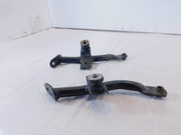 1999-2013 Yamaha Royal Star Venture S XVZ13 Saddlebag Crash Guard Bracket Mounts - C3 Cycle
