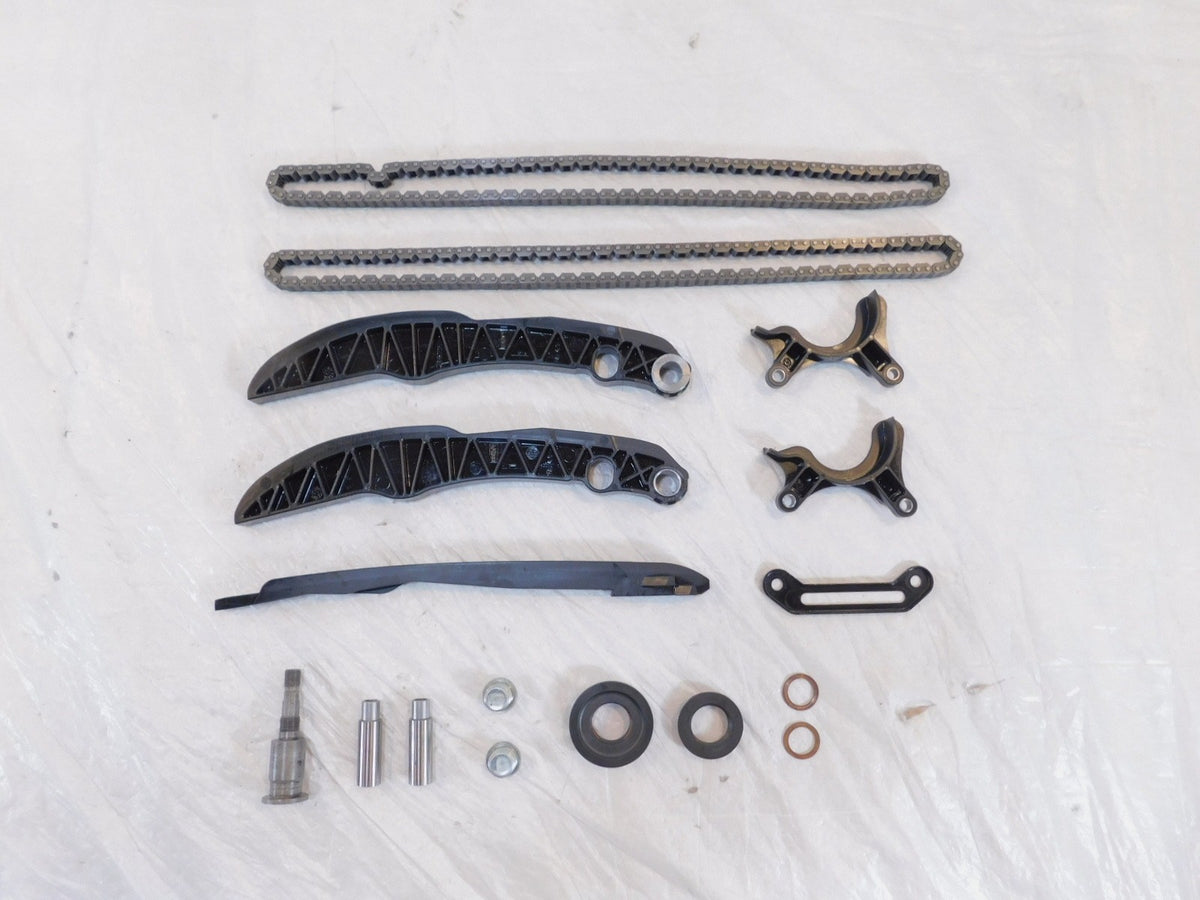 Erik Buell Racing EBR 1190 1190SX 1190RX Hammerhead Camshaft Cam Chains & Guides - C3 Cycle