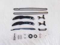 Erik Buell Racing EBR 1190 1190SX 1190RX Hammerhead Camshaft Cam Chains & Guides - C3 Cycle