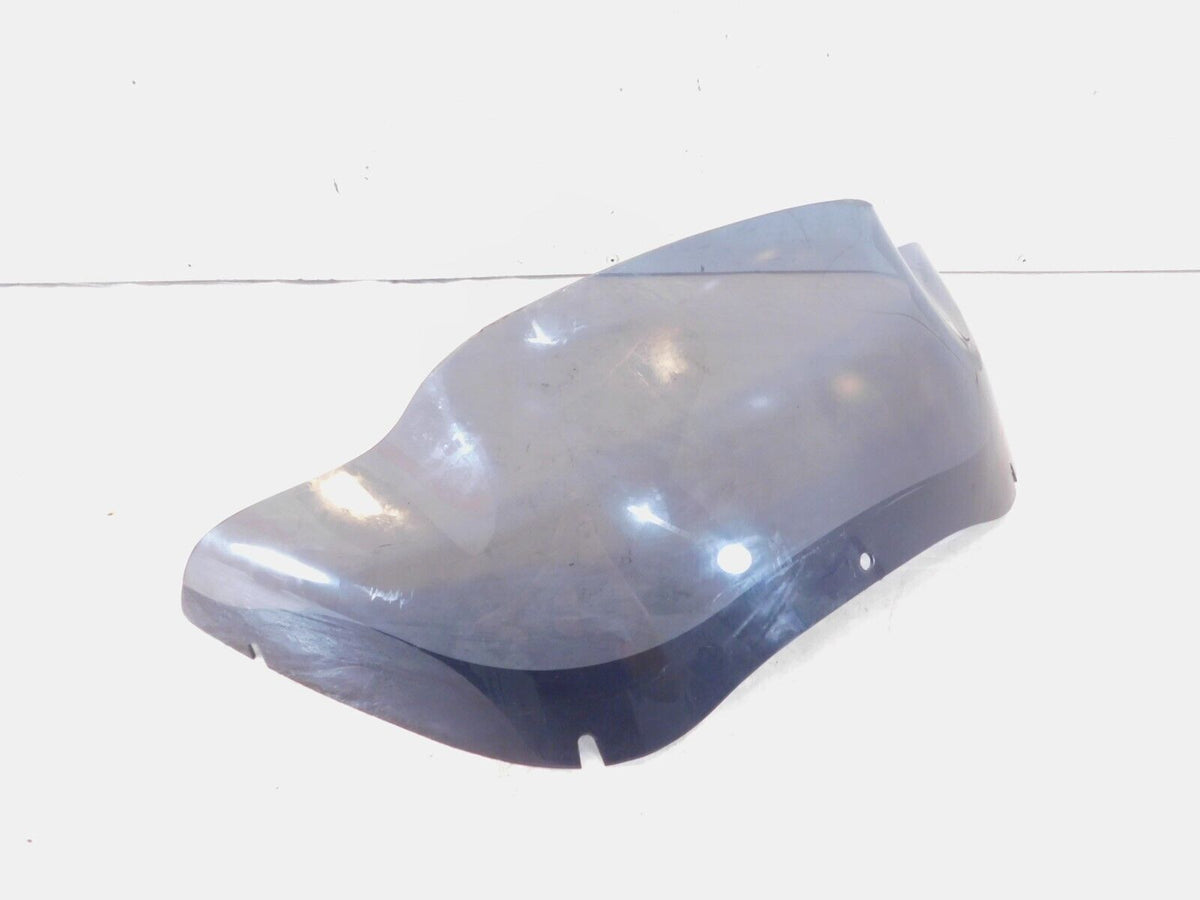 2004-2013 Harley Davidson FLTR Road Glide Black Fairing Windshield Windscreen - C3 Cycle