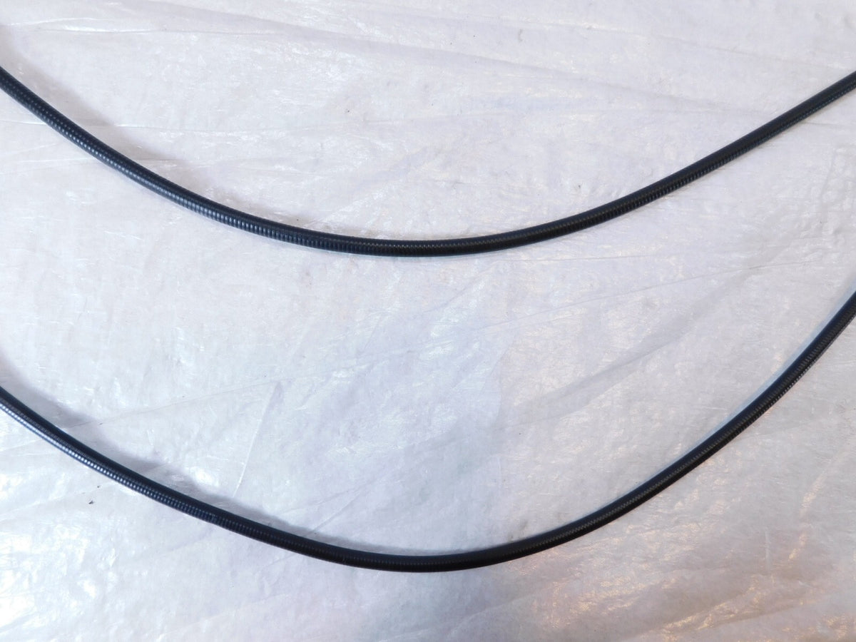 Harley Davidson EVO Sportster XLH 883 & 1200 Throttle & Idle Cable Line Wires - C3 Cycle
