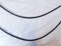 Harley Davidson EVO Sportster XLH 883 & 1200 Throttle & Idle Cable Line Wires - C3 Cycle