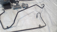 2013-2016 Triumph Trophy SE 1215 ABS Modulator Pump & Brake Pipe Line System - C3 Cycle