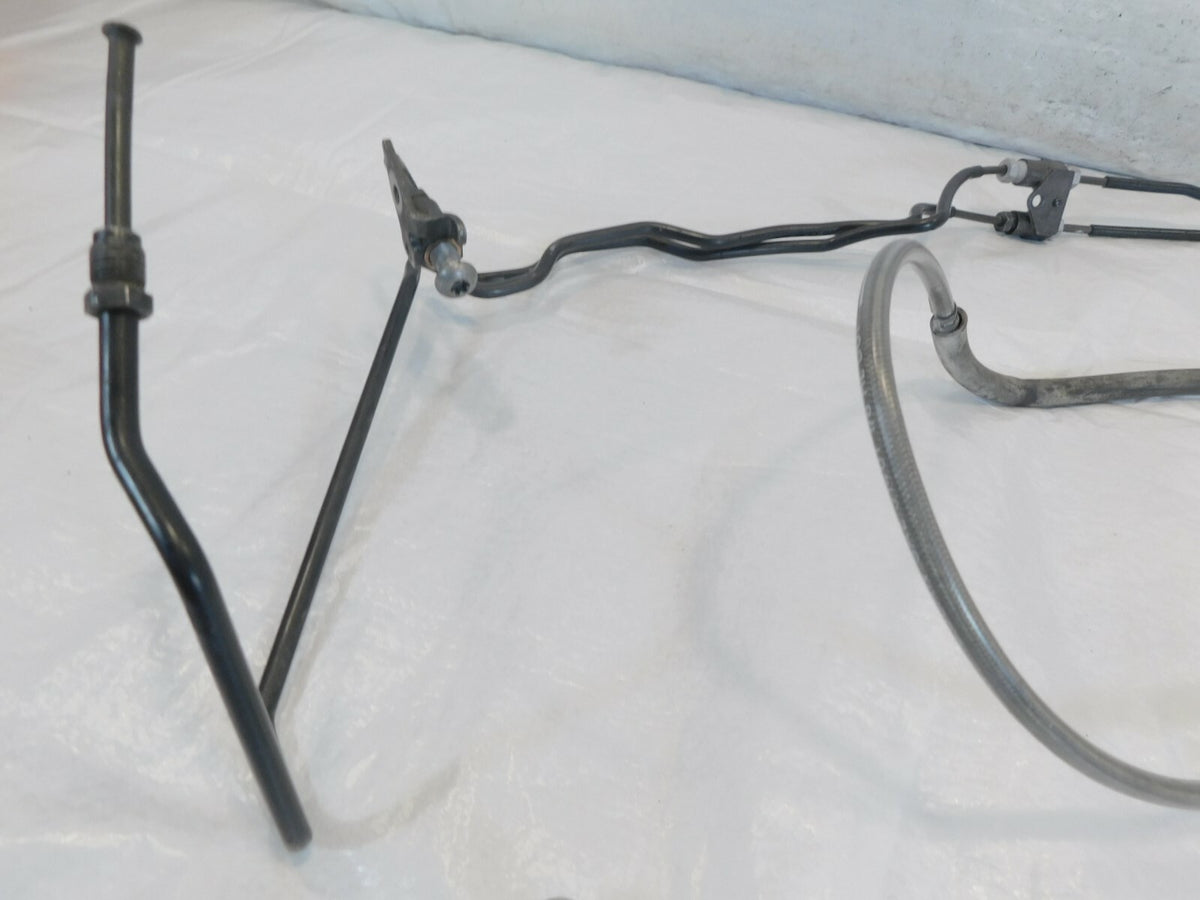 2005 2006 2007 2008 2009 BMW K1200GT K1200 GT ABS Brake Hose Pipe Line Lot - C3 Cycle