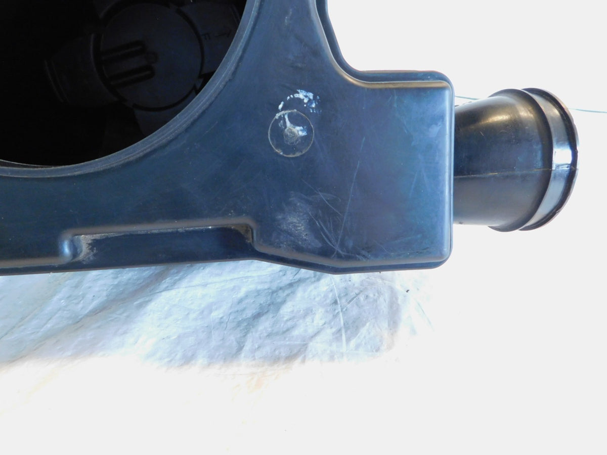 Honda CM450A CM450C Custom Hondamatic Airbox Air Intake Filter Box Housing Case - C3 Cycle