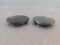 99-00 Victory Standard Special Edition V92 Cruiser Swingarm Pivot Bolt End Caps - C3 Cycle