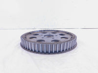 Harley Davidson Sportster 883 & 1200 Silver 61T Rear Wheel Belt Pulley Sprocket - C3 Cycle