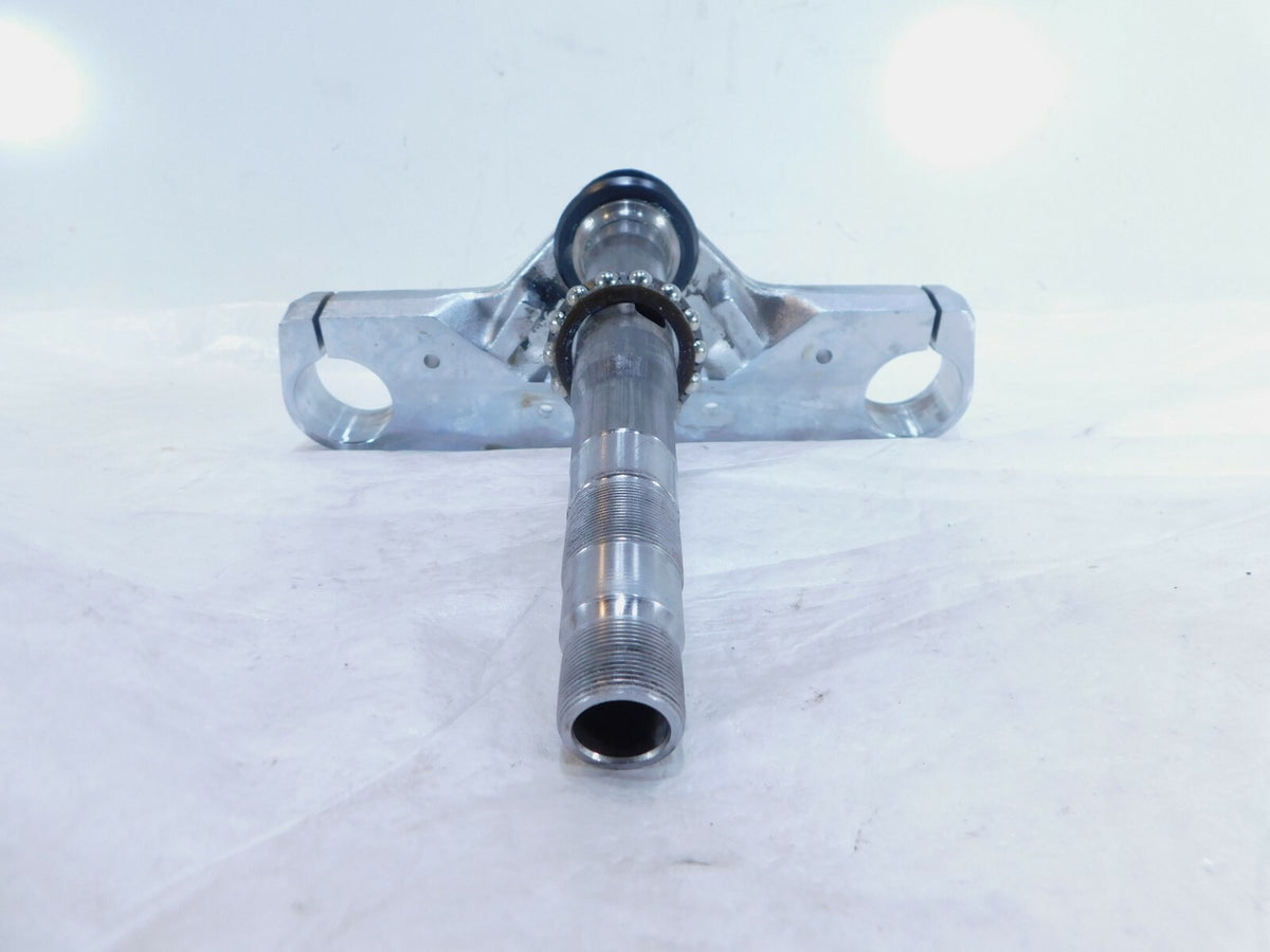 Yamaha V-Star XVS650 650 Custom Lower Front Fork Triple Tree Stem Clamp Assembly - C3 Cycle