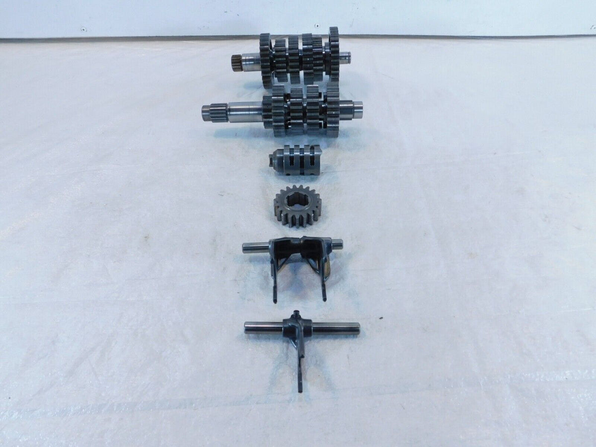 Aprilia RSV Mille R RSV1000R RSVR 1000 Tuono Transmission Gear Box  Drum & Forks - C3 Cycle