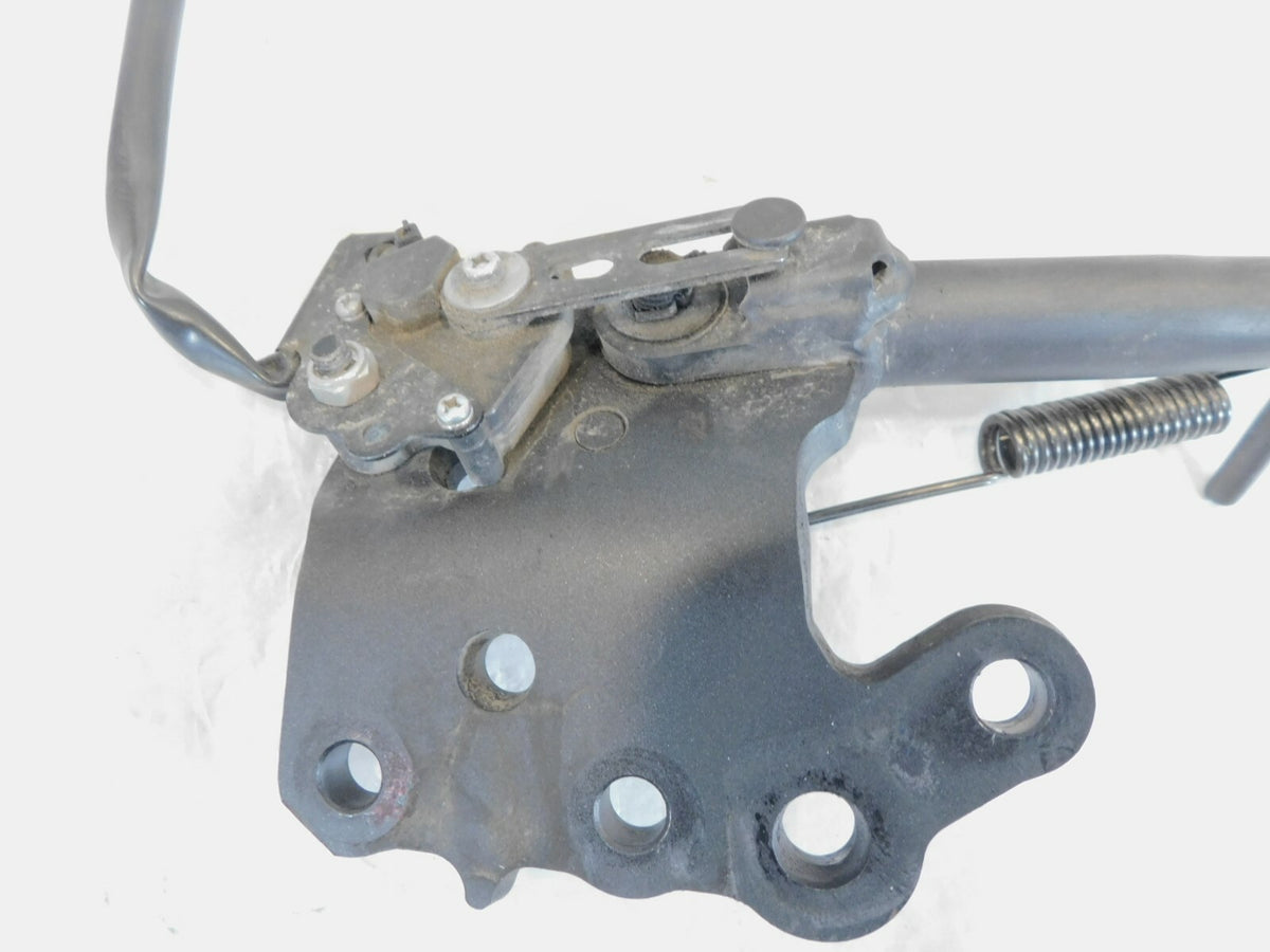 2018 & 2019 Kawasaki Ninja H2 SX & SE Side Stand Kickstand w/ Bracket Mount - C3 Cycle
