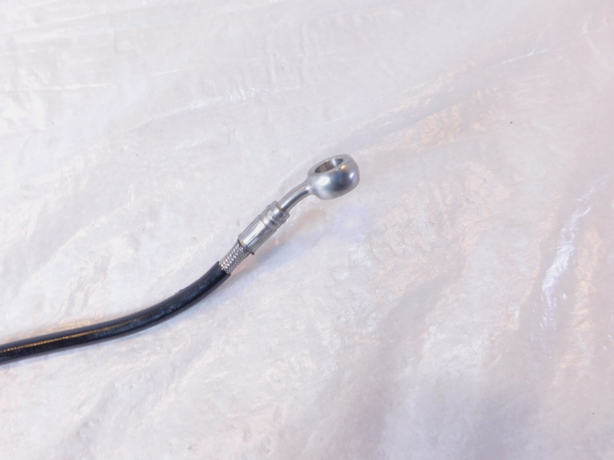 2001-2005 BMW R1150RS Front Wheel ABS Brake Master Cylinder Pump Hose Pipe Line - C3 Cycle