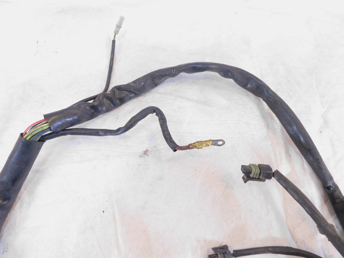 Harley Davidson Electra Glide Classic & Ultra Classic Fuel Injection EFI Harness - C3 Cycle