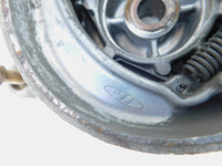 1985-1987 Honda CMX250 CMX250C Rebel 250 Rear Wheel Brake Shoe Hub & Mount Plate - C3 Cycle