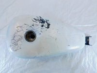 Harley Davidson Sportster 883 Iron & 1200 Nightster White Fuel Gas Petrol Tank