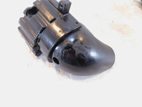 1985-02 Yamaha V-Max 1200 VMX12 VMAX1200 Black Left/Right Exhaust Shield Covers - C3 Cycle
