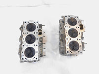 1988 & 1989 Honda Goldwing GL1500 Left/Right Cylinder Heads w/ Valves & Covers