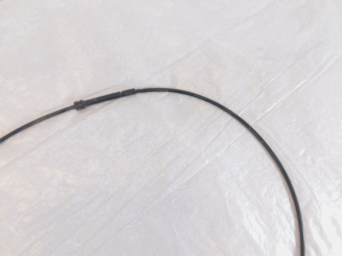 2012-2019 Yamaha YW50 Zuma 50 50F 50FX Seat Lock Cable Line - 1CD-F478E-00-00 - C3 Cycle