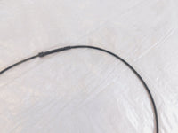 2012-2019 Yamaha YW50 Zuma 50 50F 50FX Seat Lock Cable Line - 1CD-F478E-00-00 - C3 Cycle