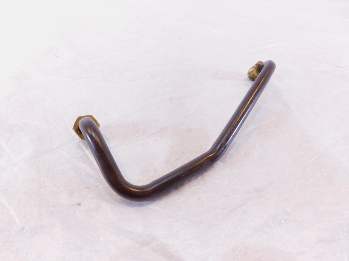 Moto Guzzi Norge GT 8V Griso Breva 1100 1200 Engine Oil Pump Pan Sump Pipe Line - C3 Cycle