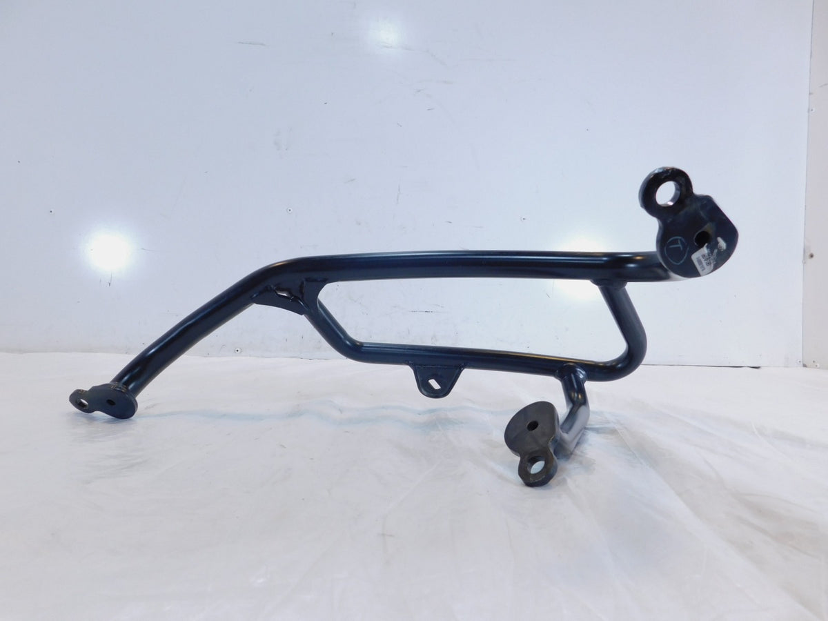 Bent Harley Davidson Pan America 1250 1250S Left Engine Motor Crash Guard Bar - C3 Cycle