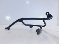 Bent Harley Davidson Pan America 1250 1250S Left Engine Motor Crash Guard Bar - C3 Cycle