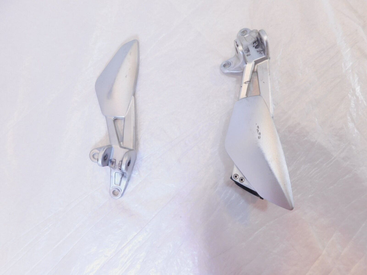 BMW K1200R K1200S K1300R K1300S Left/Right Front Footrest Footpeg Mount Bracket - C3 Cycle