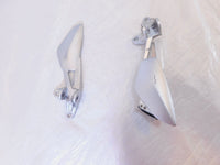 BMW K1200R K1200S K1300R K1300S Left/Right Front Footrest Footpeg Mount Bracket - C3 Cycle