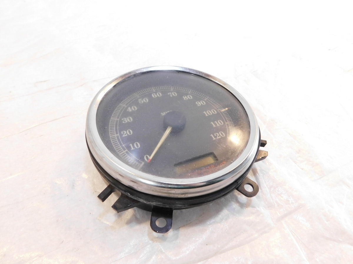 Harley Davidson Softail Heritage & Dyna Wide Glide Speedometer & Odometer - C3 Cycle