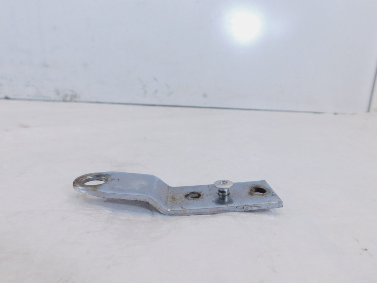 Harley Road Street & Electra Glide Rear Passenger Back Seat Mount Bracket Tab - C3 Cycle