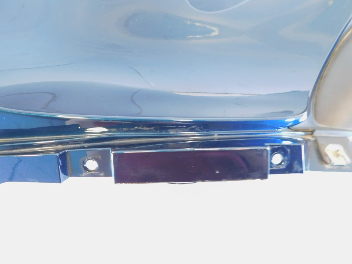 2005-2013 BMW R1200RT R900RT Midnight Blue Left Side Tank Fairing Cowl Cover - C3 Cycle