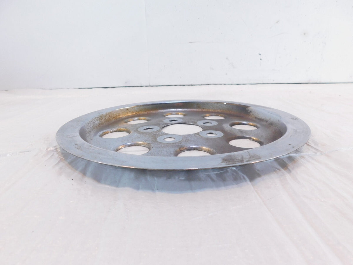 91-99 Harley Davidson Sportster XLH 883 & 1200 Rear Wheel Sprocket Pulley Cover - C3 Cycle