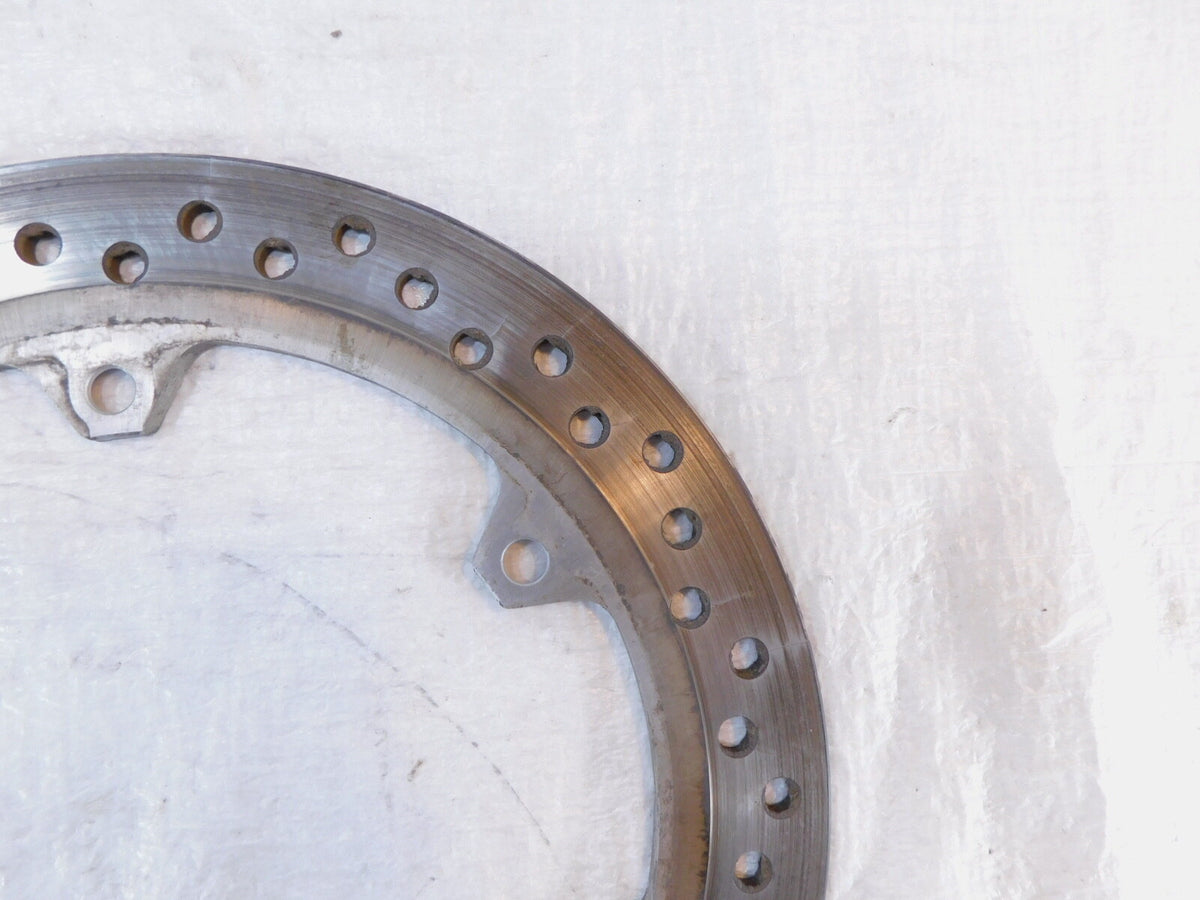 Honda ST1300 ST1300A ST1300AC ST1300P Rear Wheel Brake Caliper Disc Rotor -6.7mm - C3 Cycle