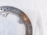 Honda ST1300 ST1300A ST1300AC ST1300P Rear Wheel Brake Caliper Disc Rotor -6.7mm - C3 Cycle