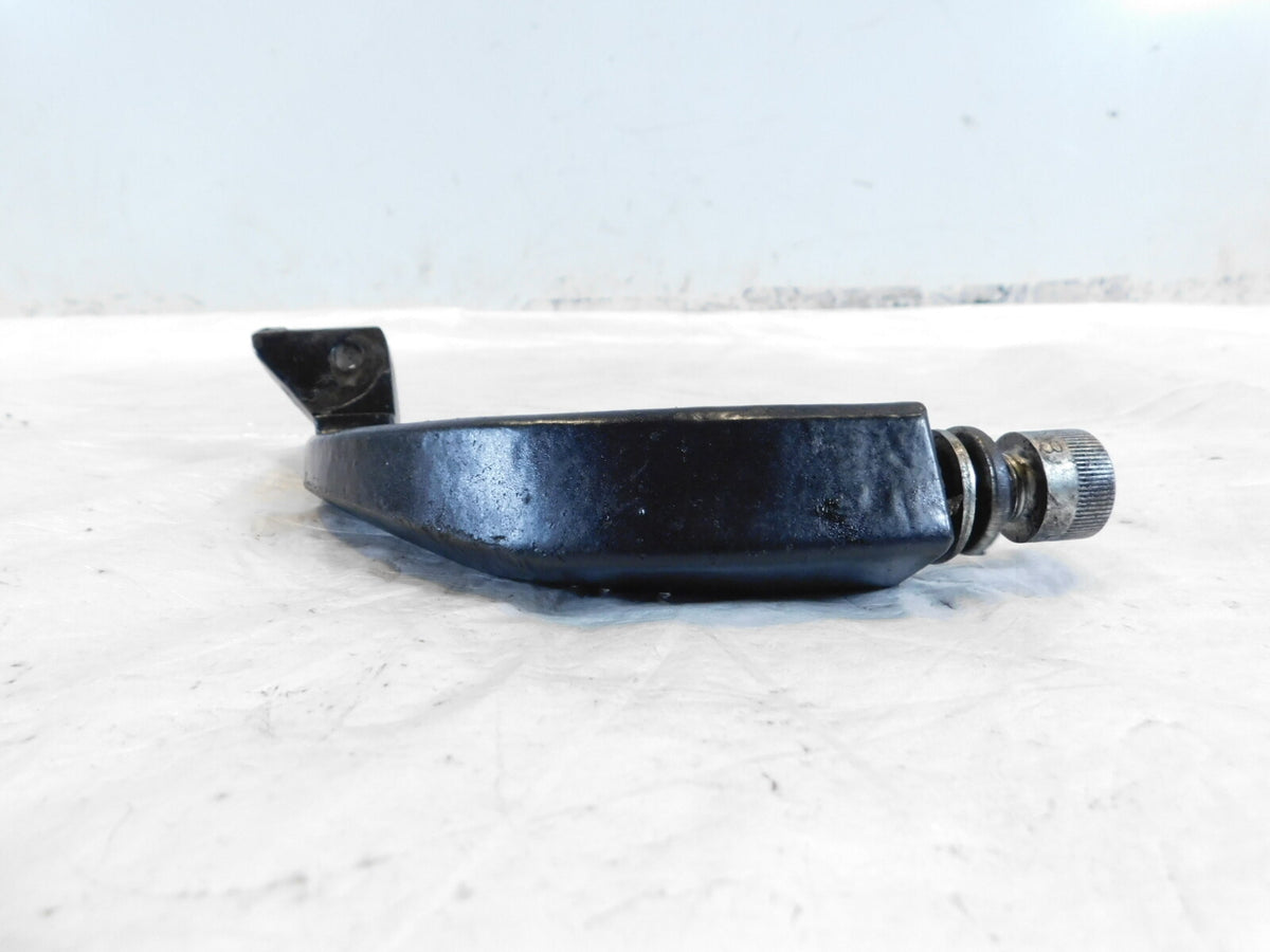 Harley Touring Road King Electra Glide Black Right Rear Footboard Mount Bracket - C3 Cycle