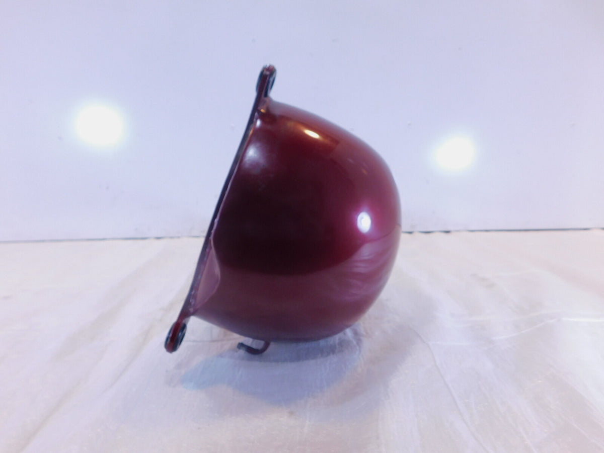 01 2001 Indian Gilroy Scout Left Side Blood Red Fuel Gas Petrol Tank