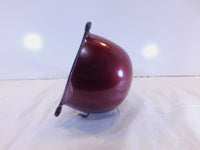 01 2001 Indian Gilroy Scout Left Side Blood Red Fuel Gas Petrol Tank