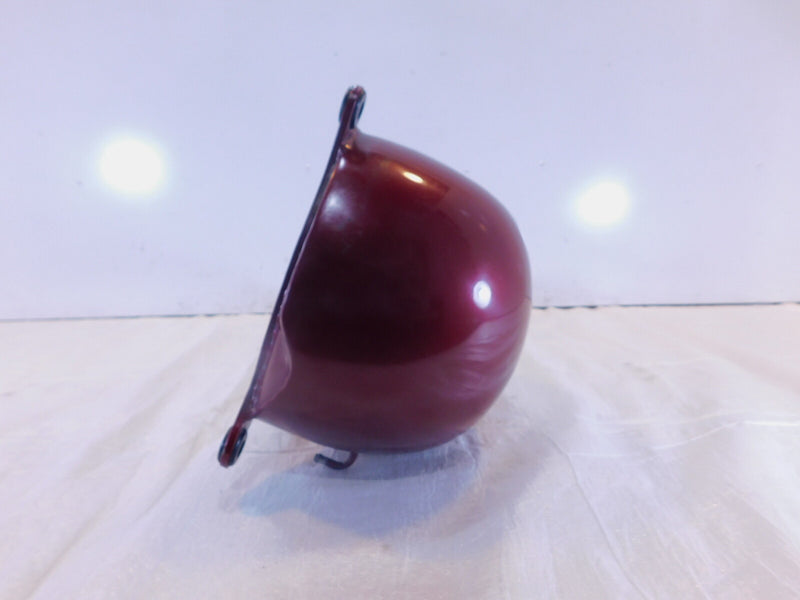 01 2001 Indian Gilroy Scout Left Side Blood Red Fuel Gas Petrol Tank