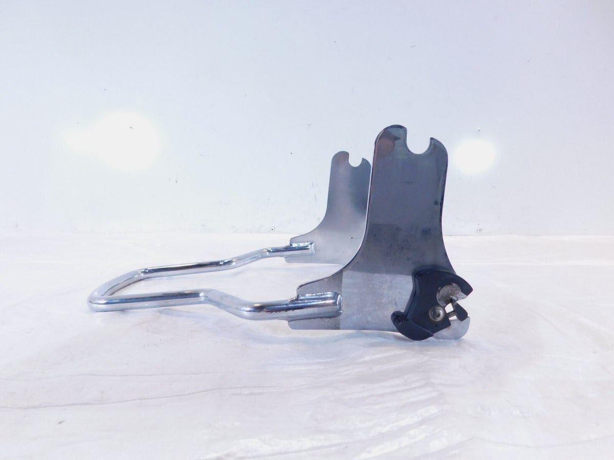 Harley Davidson Touring Road King & Street Glide Chrome Rear Sissybar Backrest