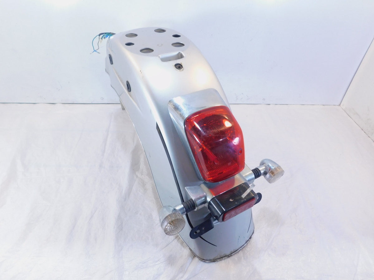 Cixi Kingring Rongyao Aggressor V & Jinlun 250cc Rear Fender & Tail Lamp Light - C3 Cycle