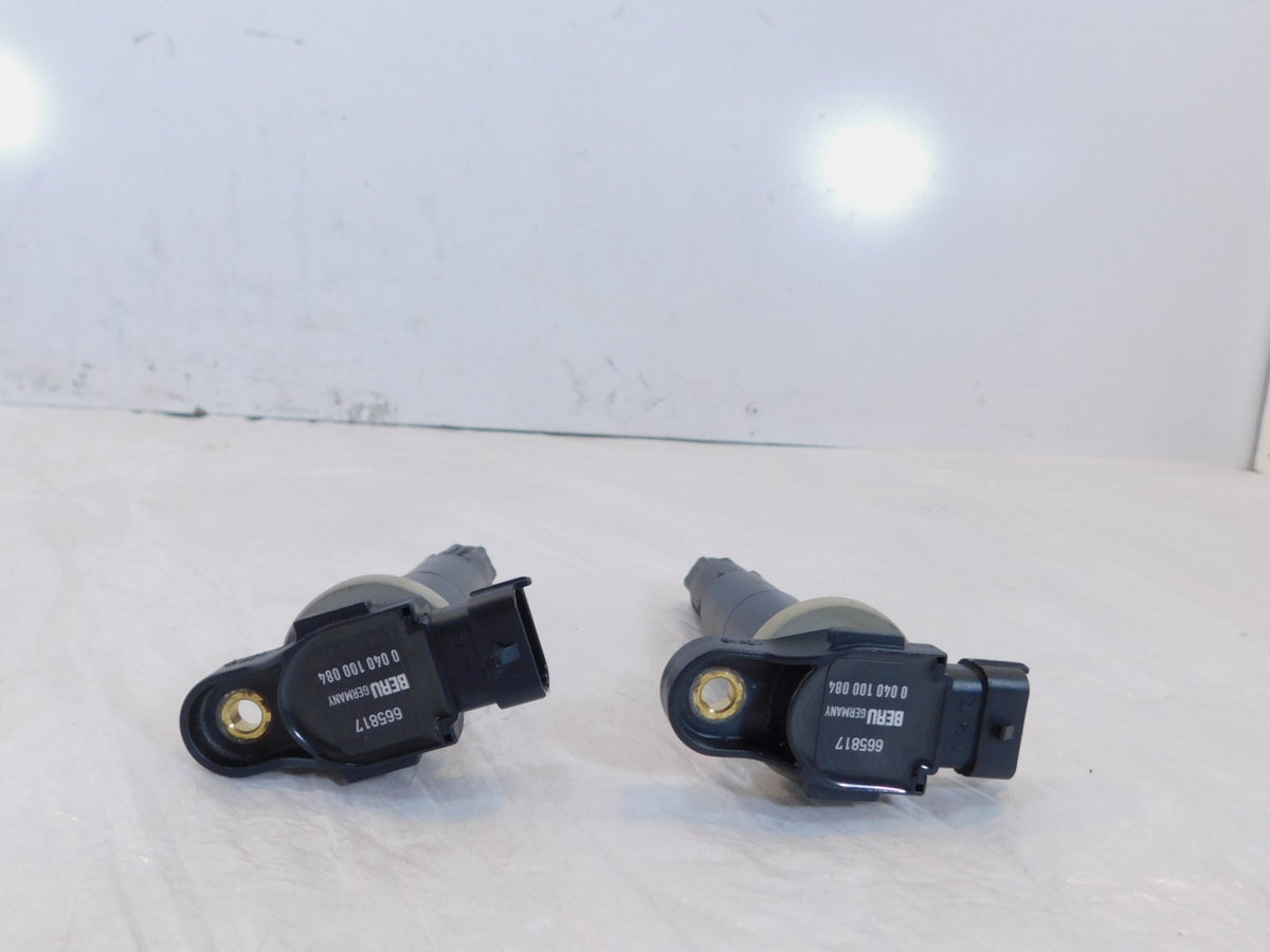 Erik Buell Racing EBR 1190 1190SX 1190RX Hammerhead Front & Rear Ignition Coil - C3 Cycle