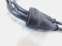 Pair Ducati Superbike 749 749S & 999 999R Front Right Handlebar Throttle Cables - C3 Cycle