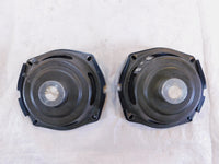 Harley Davidson Touring Electra Glide Ultra Classic Front Fairing Speakers - C3 Cycle