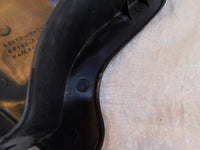 1991-2003 Honda Nighthawk 750 CB750 Black Front Right Frame Neck Cover Fairing - C3 Cycle