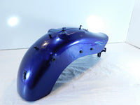 2001-2007 Honda VT1100 VT1100C Spirit Shadow 1100 Purple Rear Wheel Cover Fender - C3 Cycle