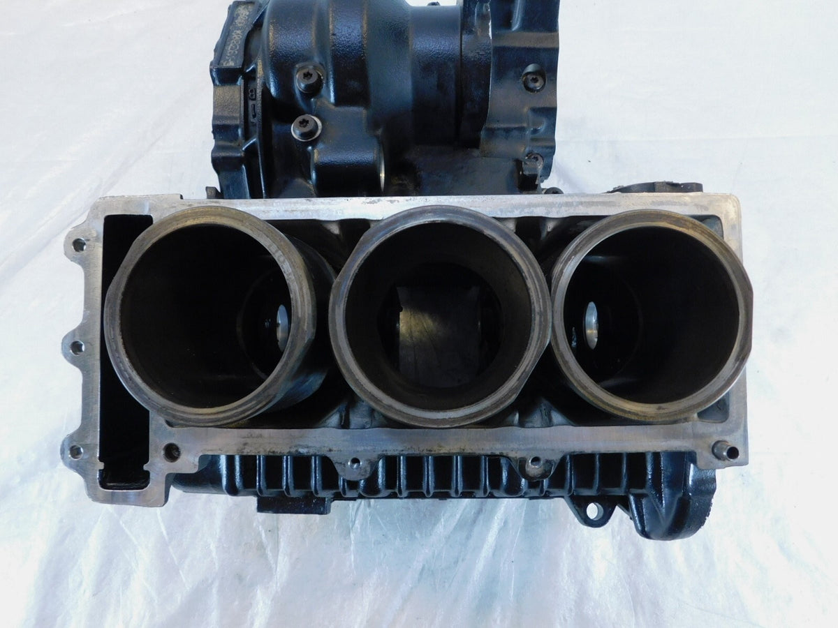 Triumph Sprint 900 & Trophy 900 Motor Engine Block Crankcases & Cylinder Barrels - C3 Cycle
