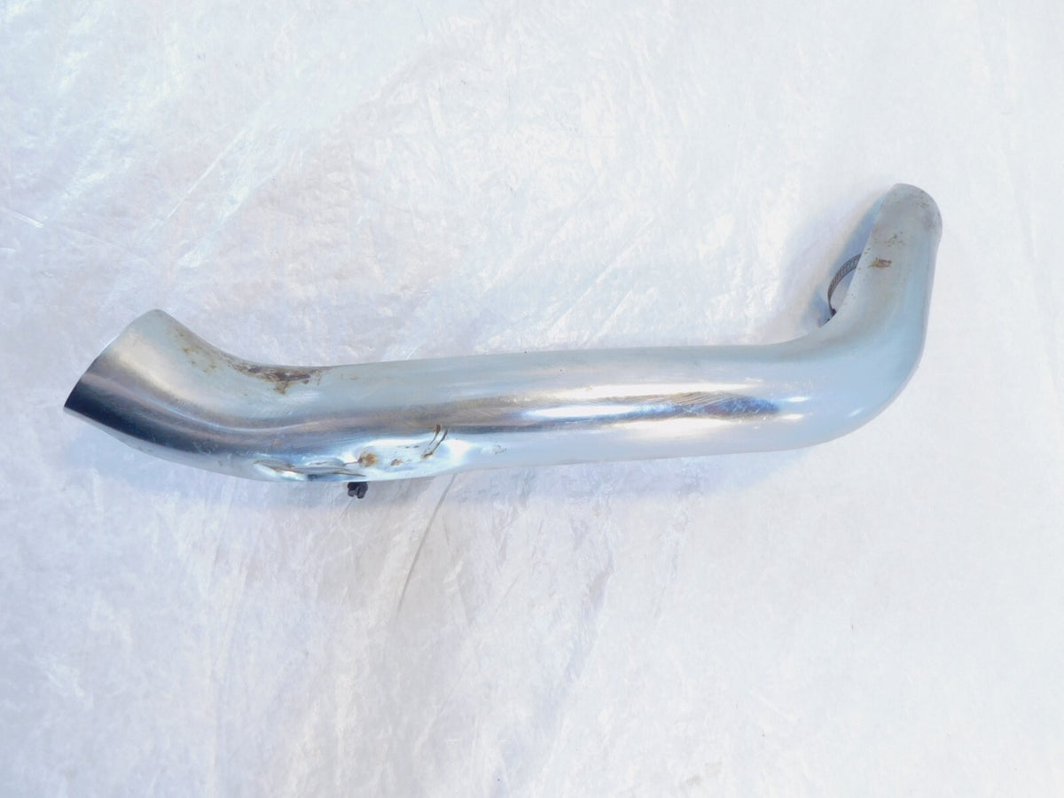 Harley Davidson Sportster 883 & 1200 Rear Exhaust Header Pipe Cover Heat Shield - C3 Cycle