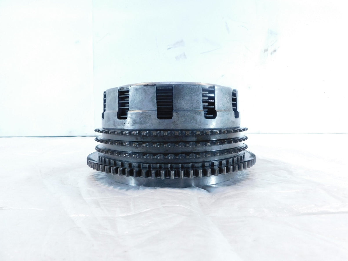 1984-1990 Harley Davidson Sportster XLH 883 1000 1200 Clutch Basket Stator Rotor - C3 Cycle