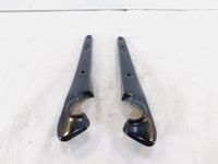 Harley Davidson Sportster 883 & 1200 Left & Right Black Fender Frame Strut Cover - C3 Cycle